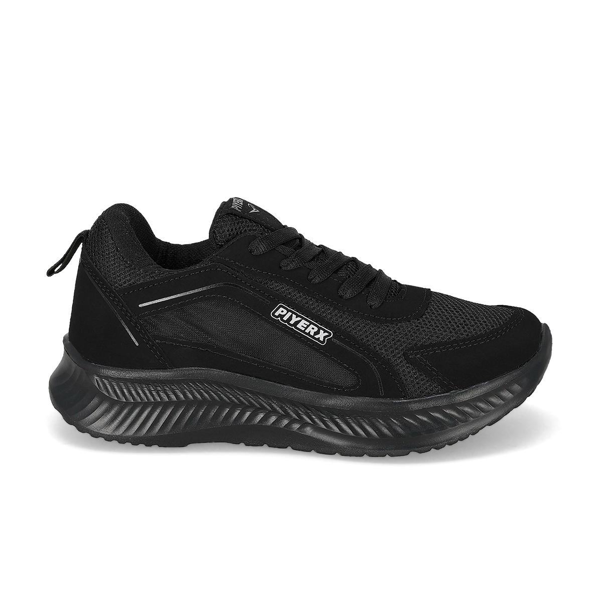 DEPORTIVO INFANTIL PIYERX 630 NEGRO