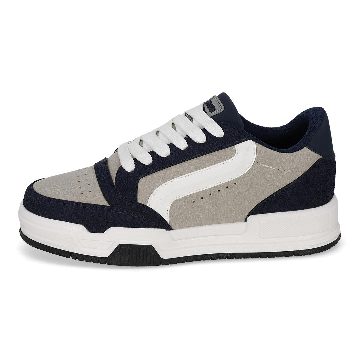 URBANO HOMBRE THORQUE & VIGORE TVU03 MARINO GRIS