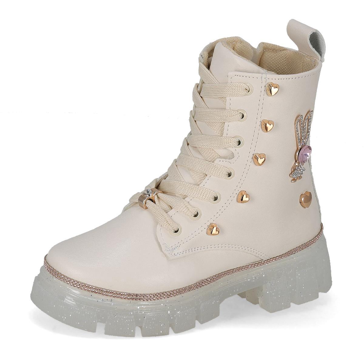 BOTA INFANTIL LIZBO 85 LATTE
