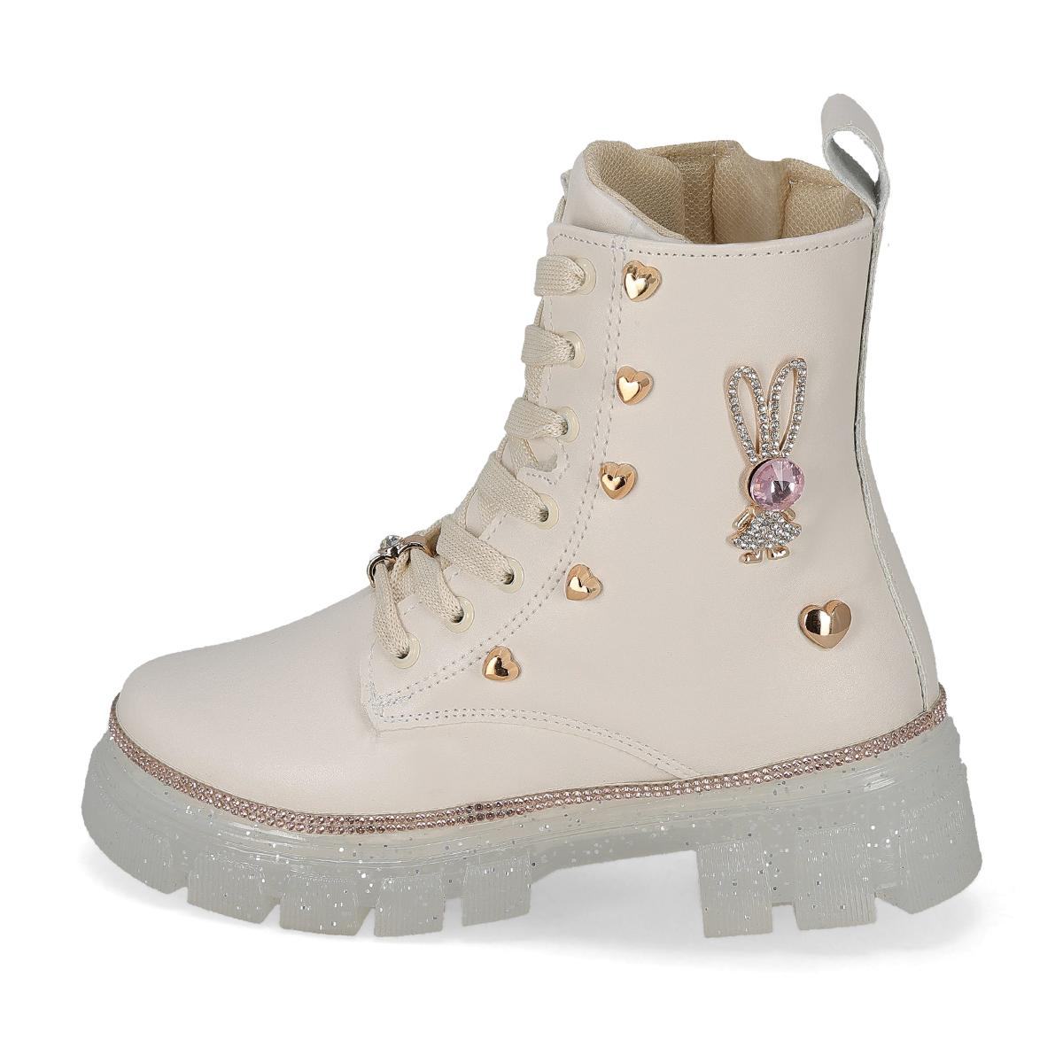BOTA INFANTIL LIZBO 85 LATTE