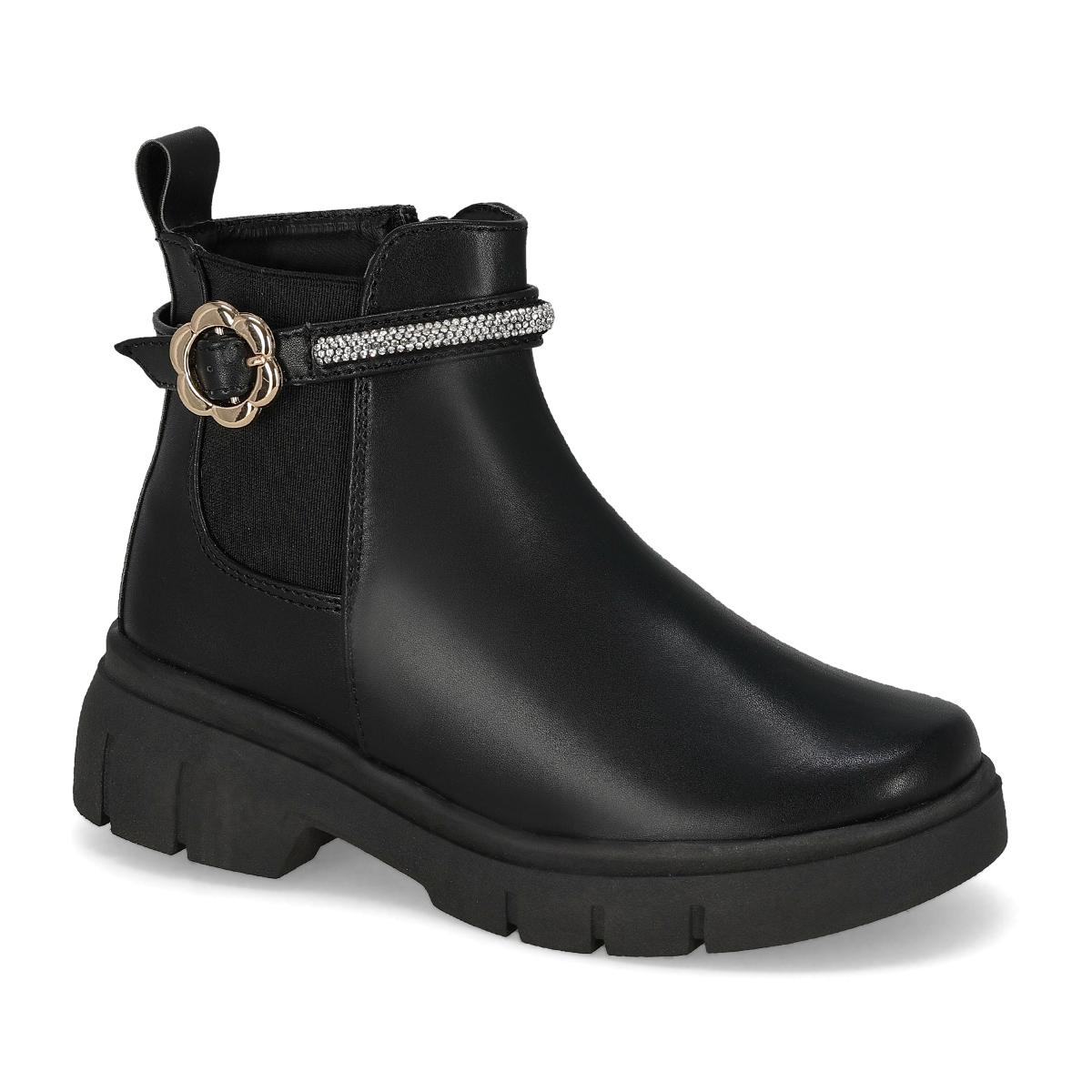 BOTA INFANTIL LIZBO 87 NEGRO