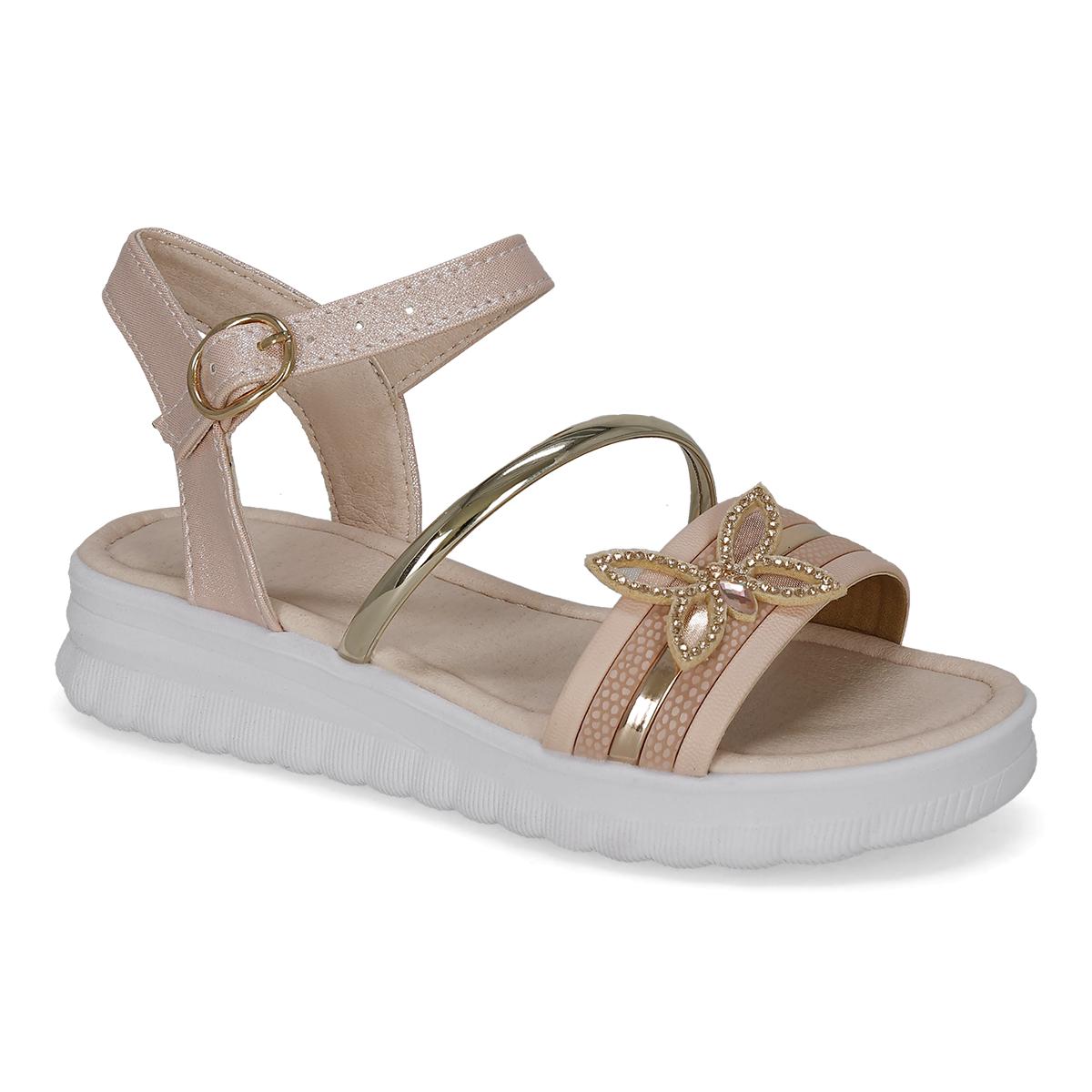 SANDALIA INFANTIL LIZBO 5811 MAQUILLAJE