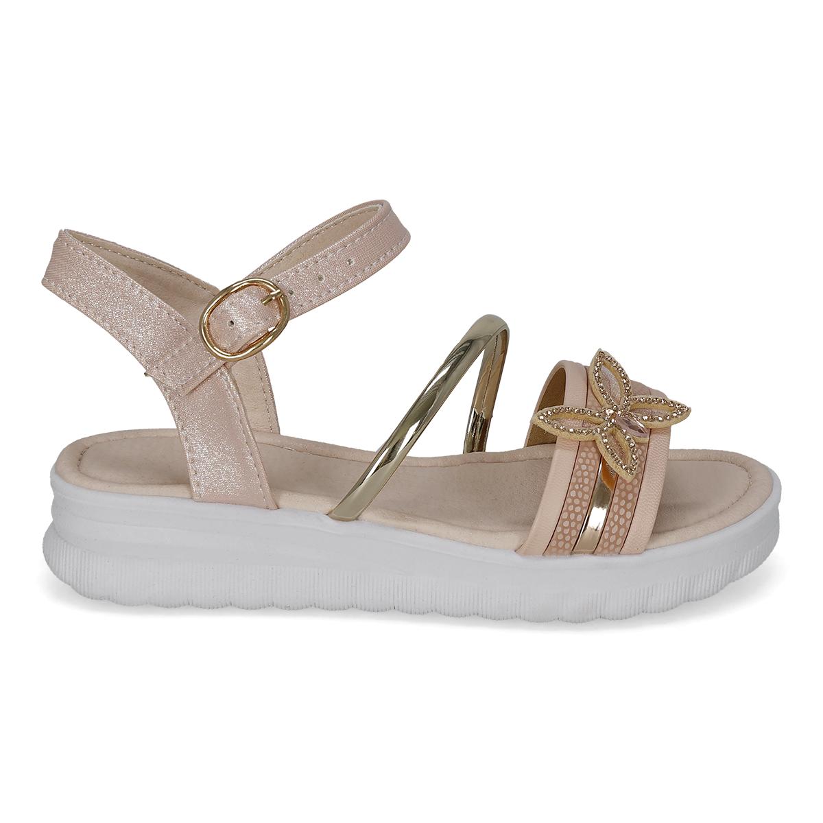 SANDALIA INFANTIL LIZBO 5811 MAQUILLAJE