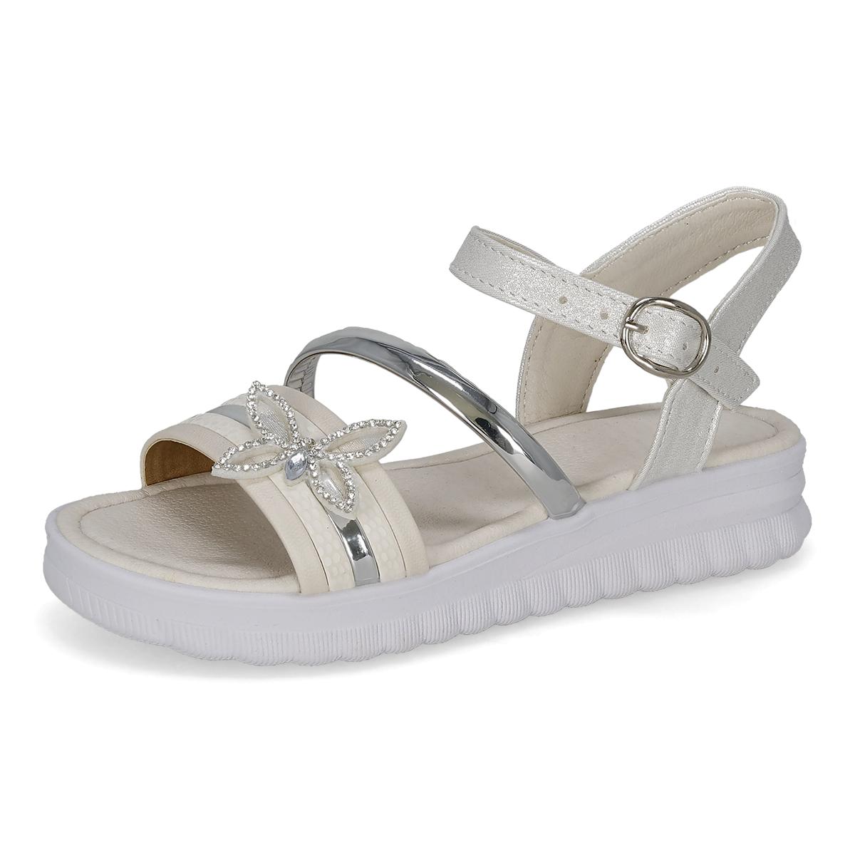 SANDALIA INFANTIL LIZBO 5811 BLANCO -OFERTA