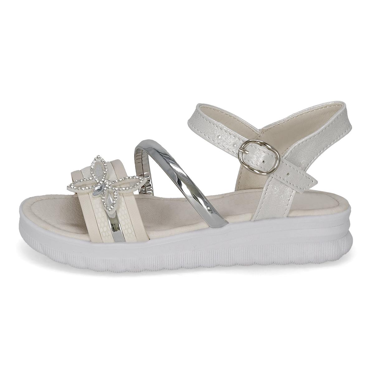SANDALIA INFANTIL LIZBO 5811 BLANCO -OFERTA