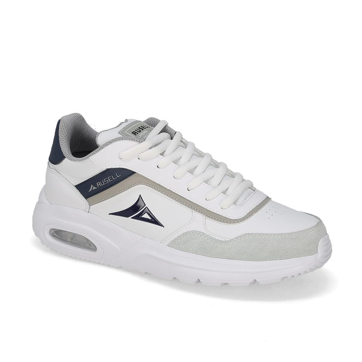 DEPORTIVO HOMBRE RUSELL 462 BLANCO MARINO