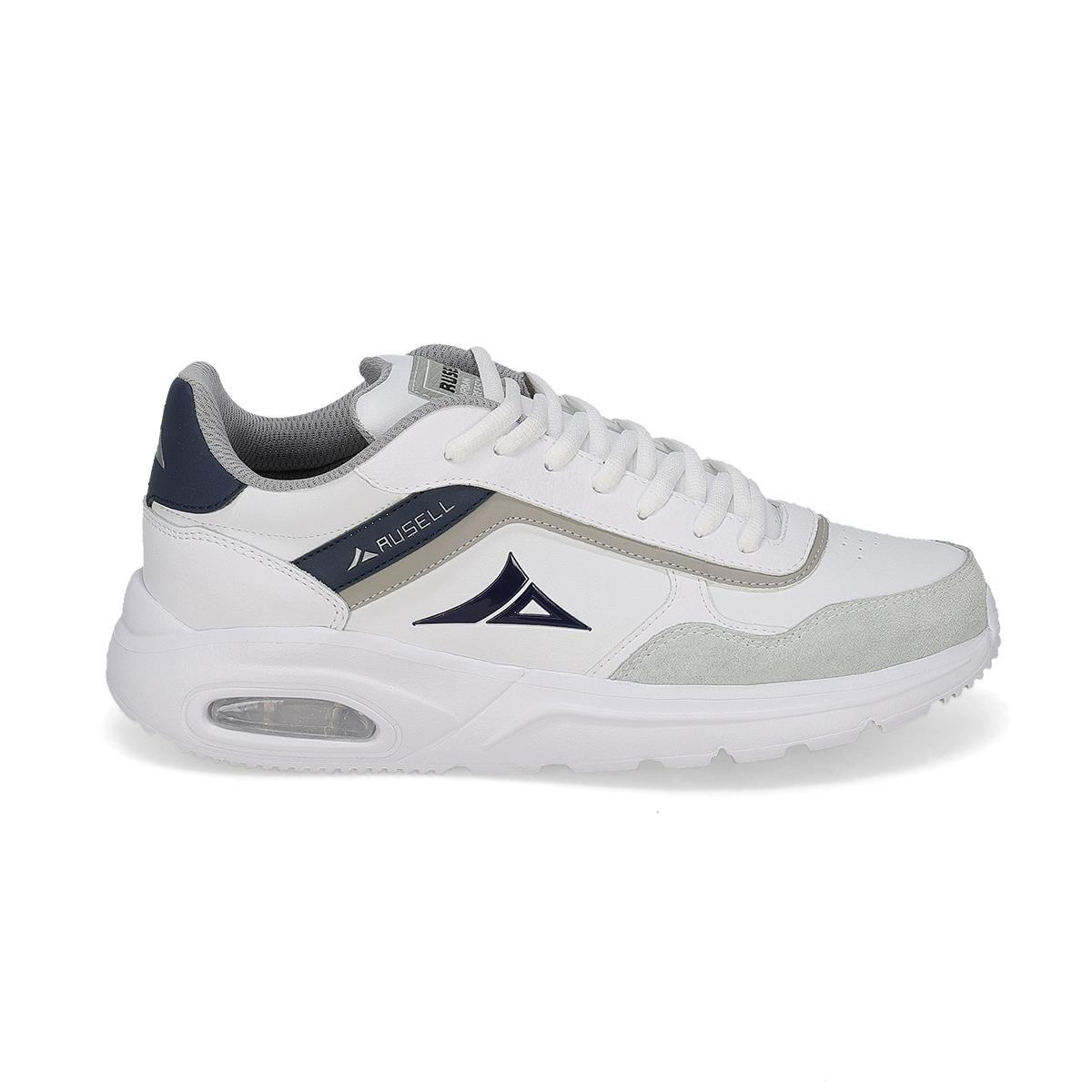 DEPORTIVO HOMBRE RUSELL 462 BLANCO MARINO