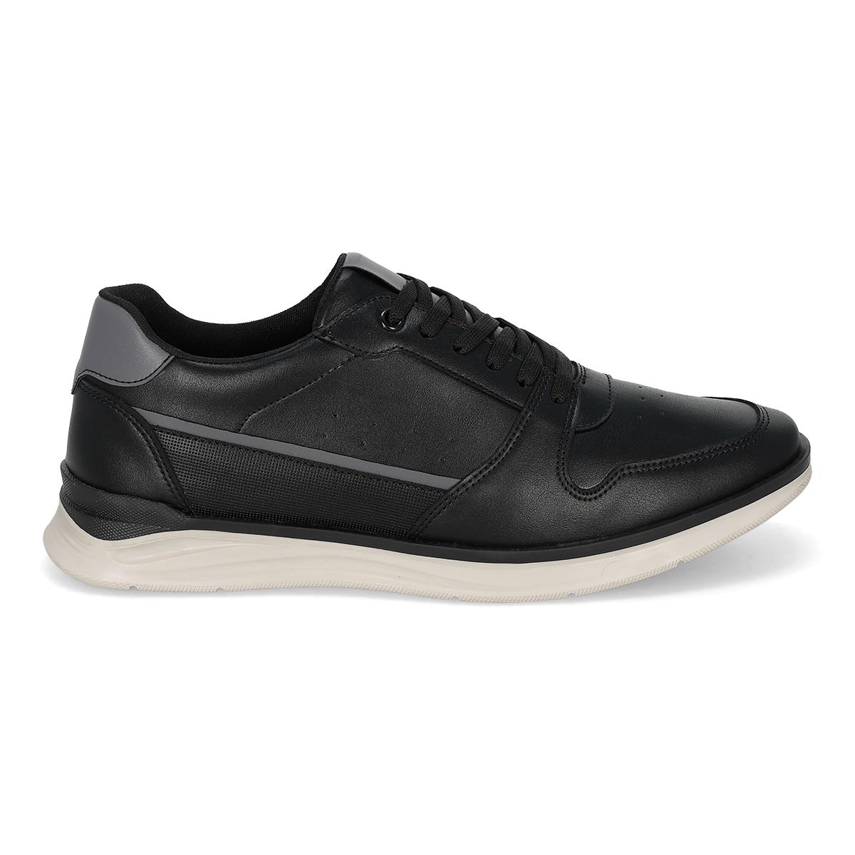 CASUAL HOMBRE RODRISAN 410 NEGRO