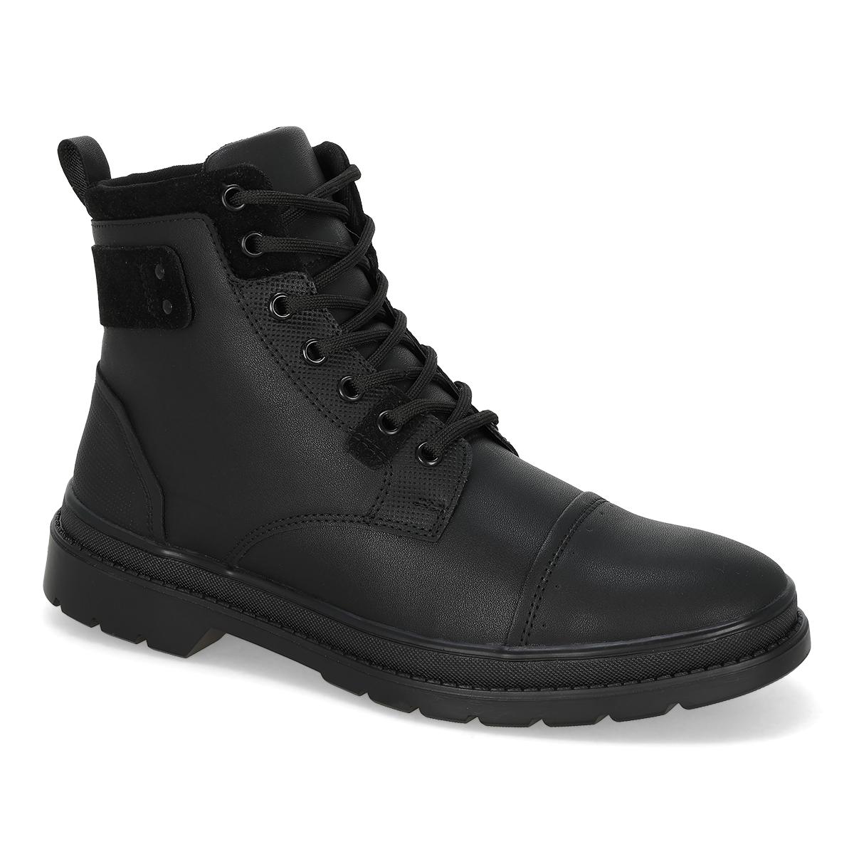 BOTA CASUAL HOMBRE RODRISAN 5332 NEGRO