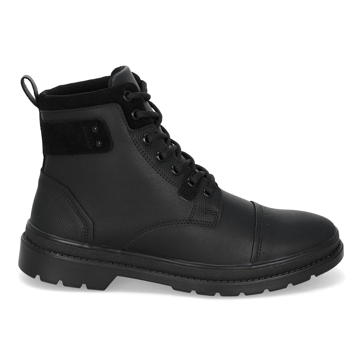 BOTA CASUAL HOMBRE RODRISAN 5332 NEGRO