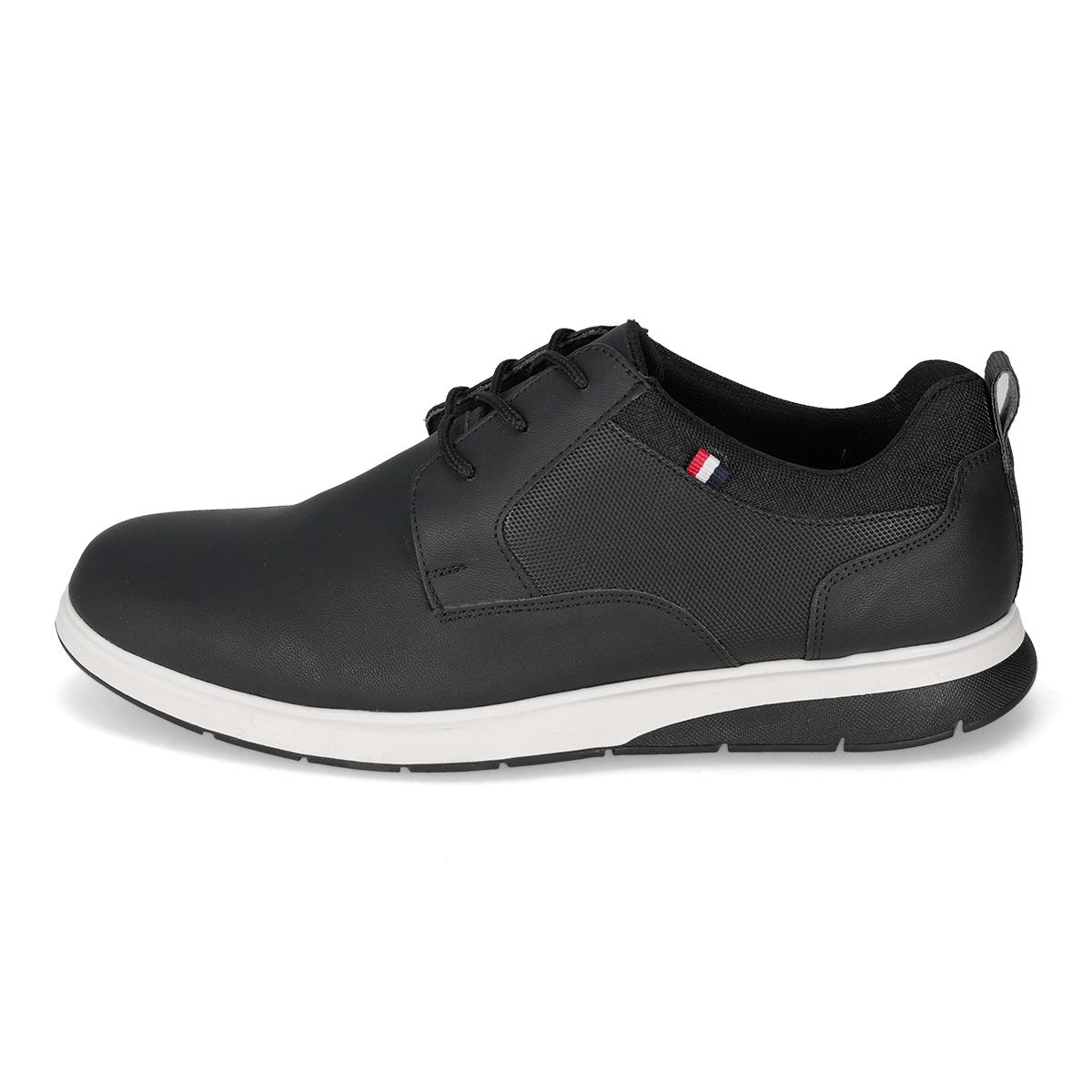 CASUAL HOMBRE EURO CLUB 817 NEGRO