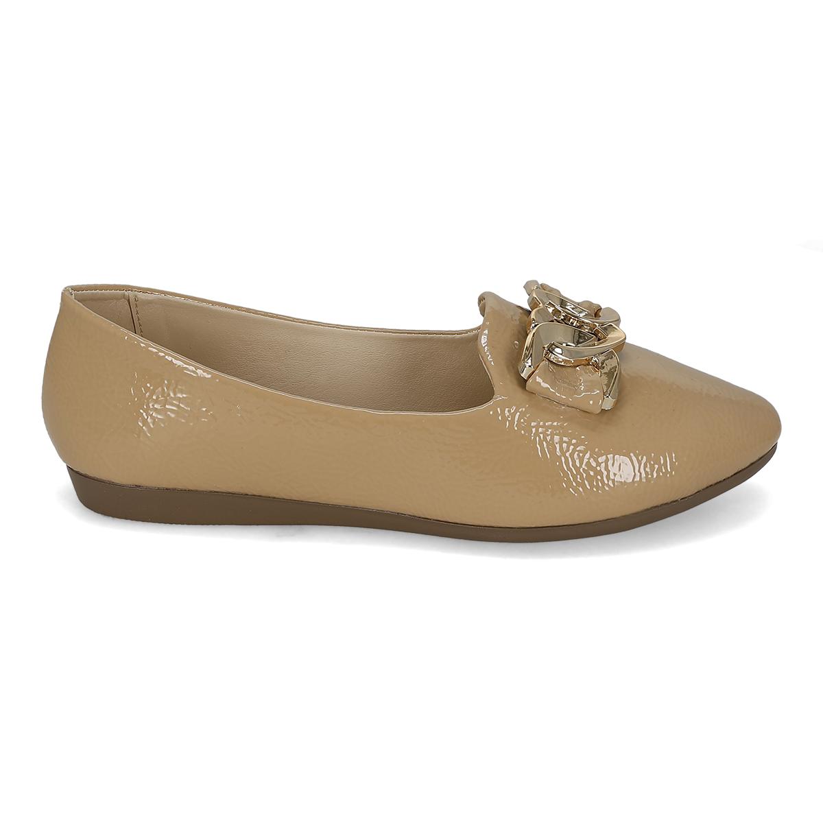 BALLERINA MUJER PASION 2071 CAMELLO