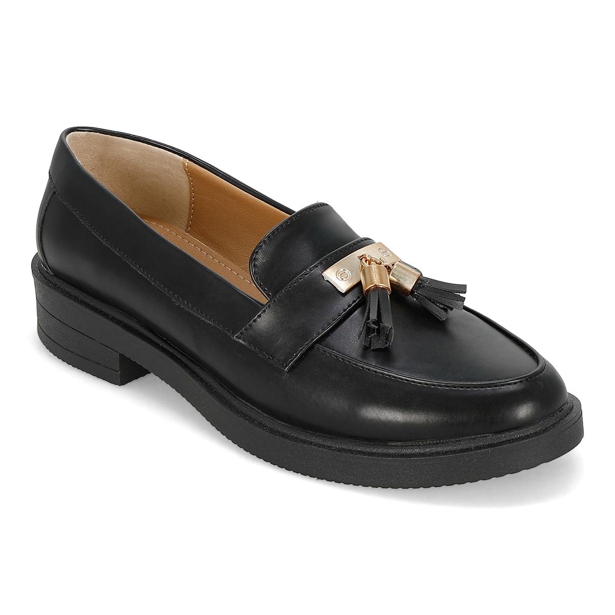 CASUAL MUJER PASION 5500 NEGRO