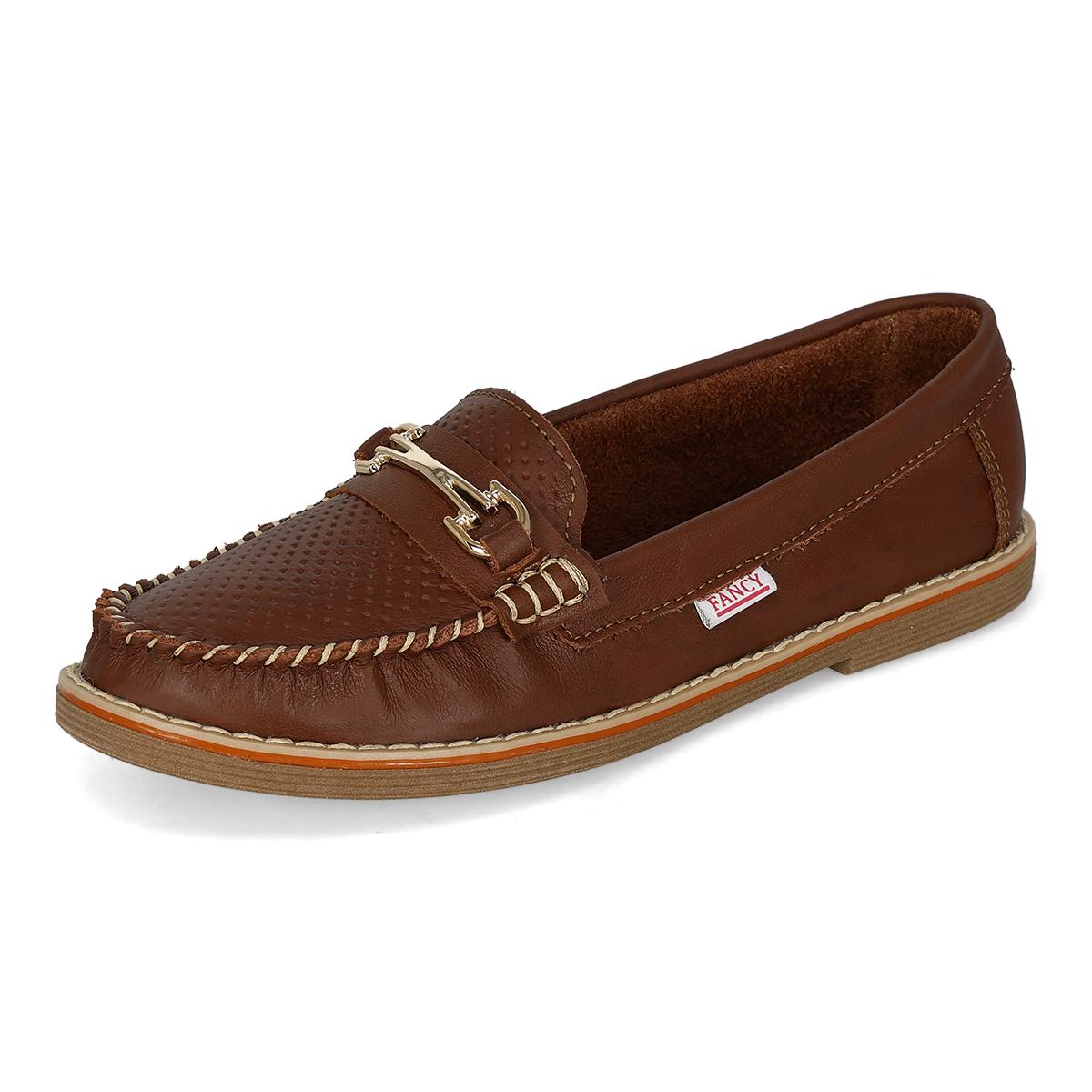 DESCANSO CASUAL MUJER FANCY 921 TAN