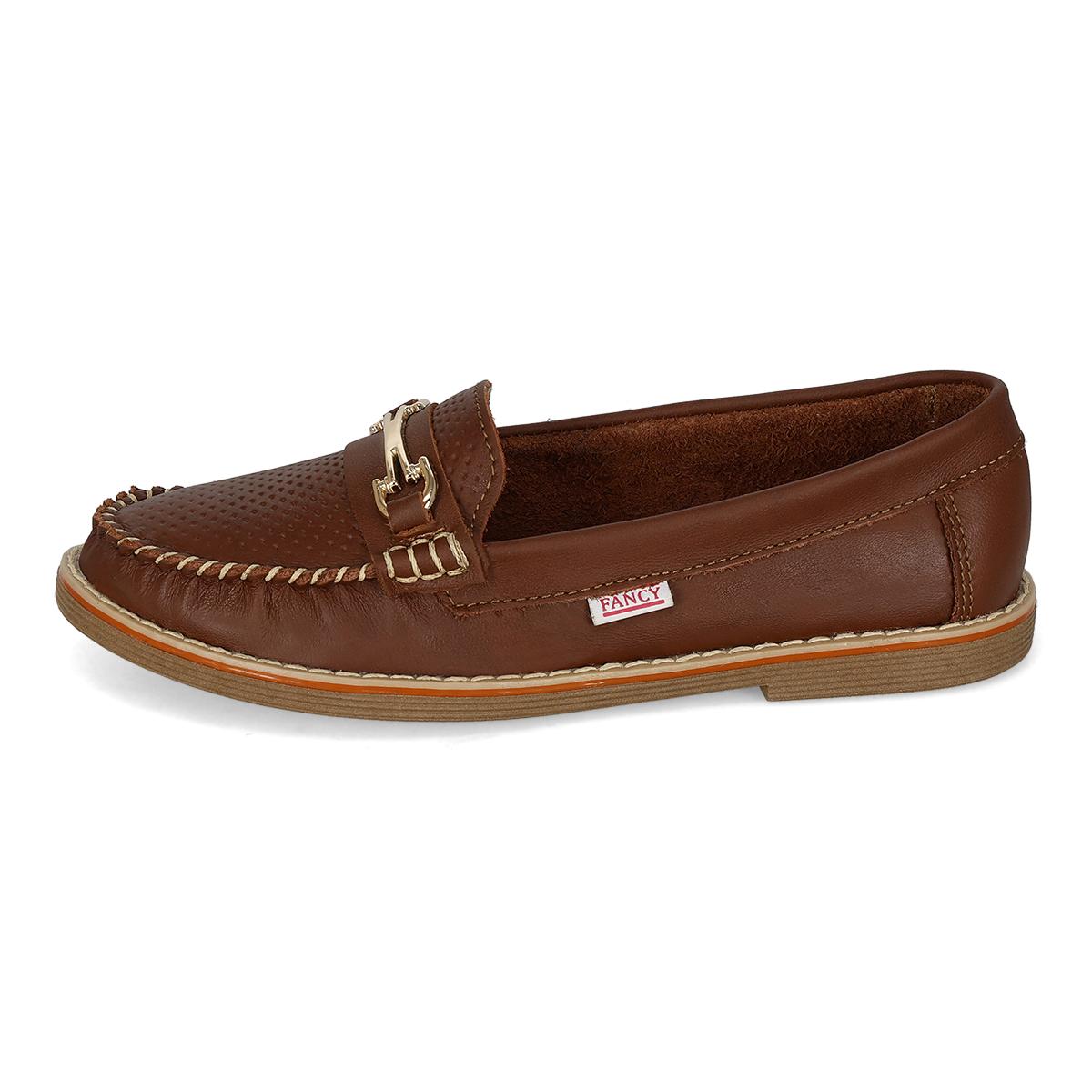 DESCANSO CASUAL MUJER FANCY 921 TAN