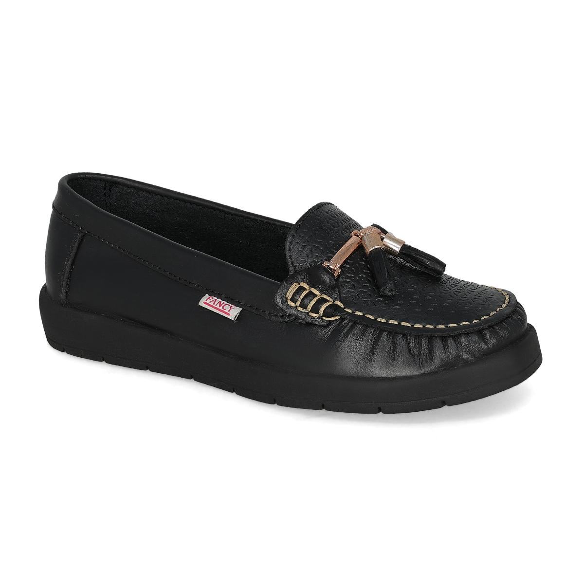 DESCANSO CASUAL MUJER FANCY 970 NEGRO