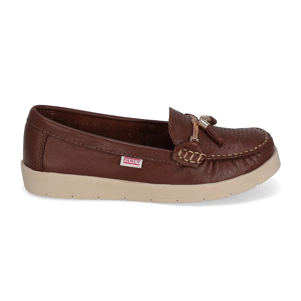 DESCANSO CASUAL MUJER FANCY 970 TAN