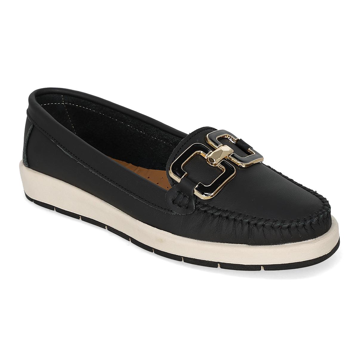 DESCANSO CASUAL MUJER MARTUCHIS 235 NEGRO