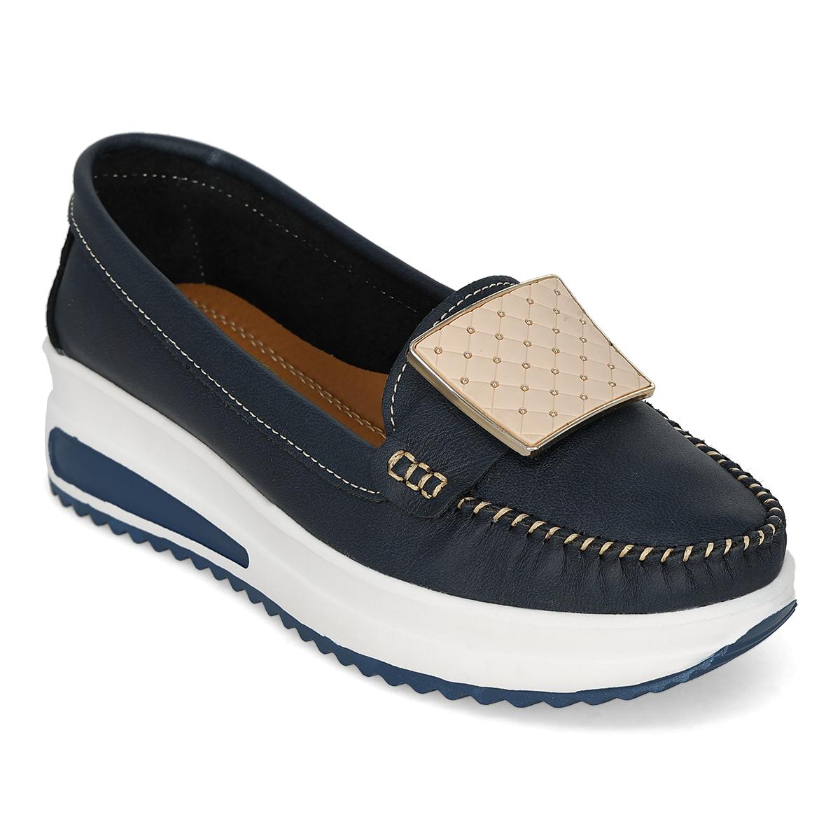 DESCANSO CASUAL MUJER MARTUCHIS 237 MARINO