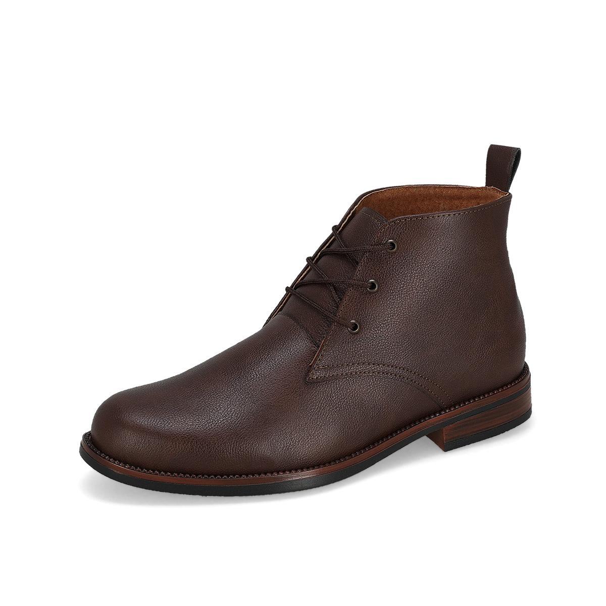 BOTA CASUAL HOMBRE EMMANUEL 1100 MOKA