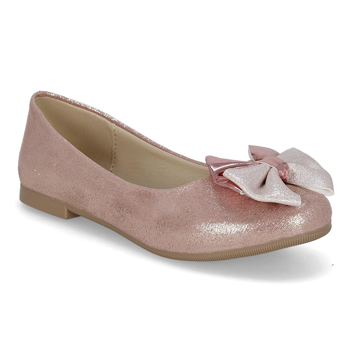 BALLERINA INFANTIL LIZETTE SHOES 2110 ROSA