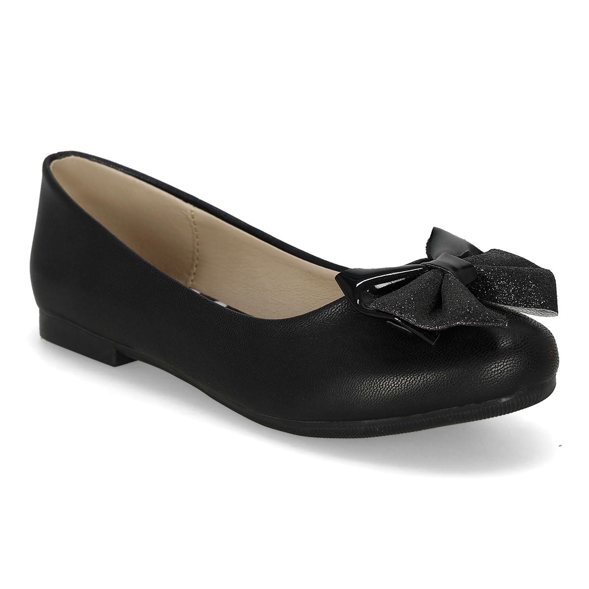 BALLERINA INFANTIL LIZETTE SHOES 2110 NEGRO