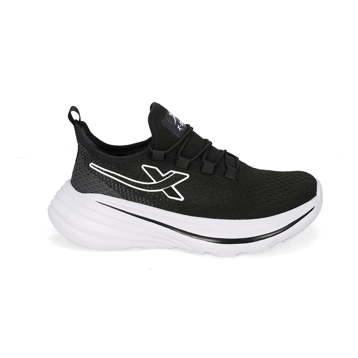 DEPORTIVO MUJER X-ONE 550 NEGRO/OXFORD -OFERTA