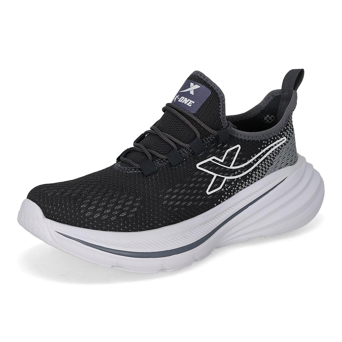 DEPORTIVO INFANTIL X-ONE 550 OXFORD/GRIS