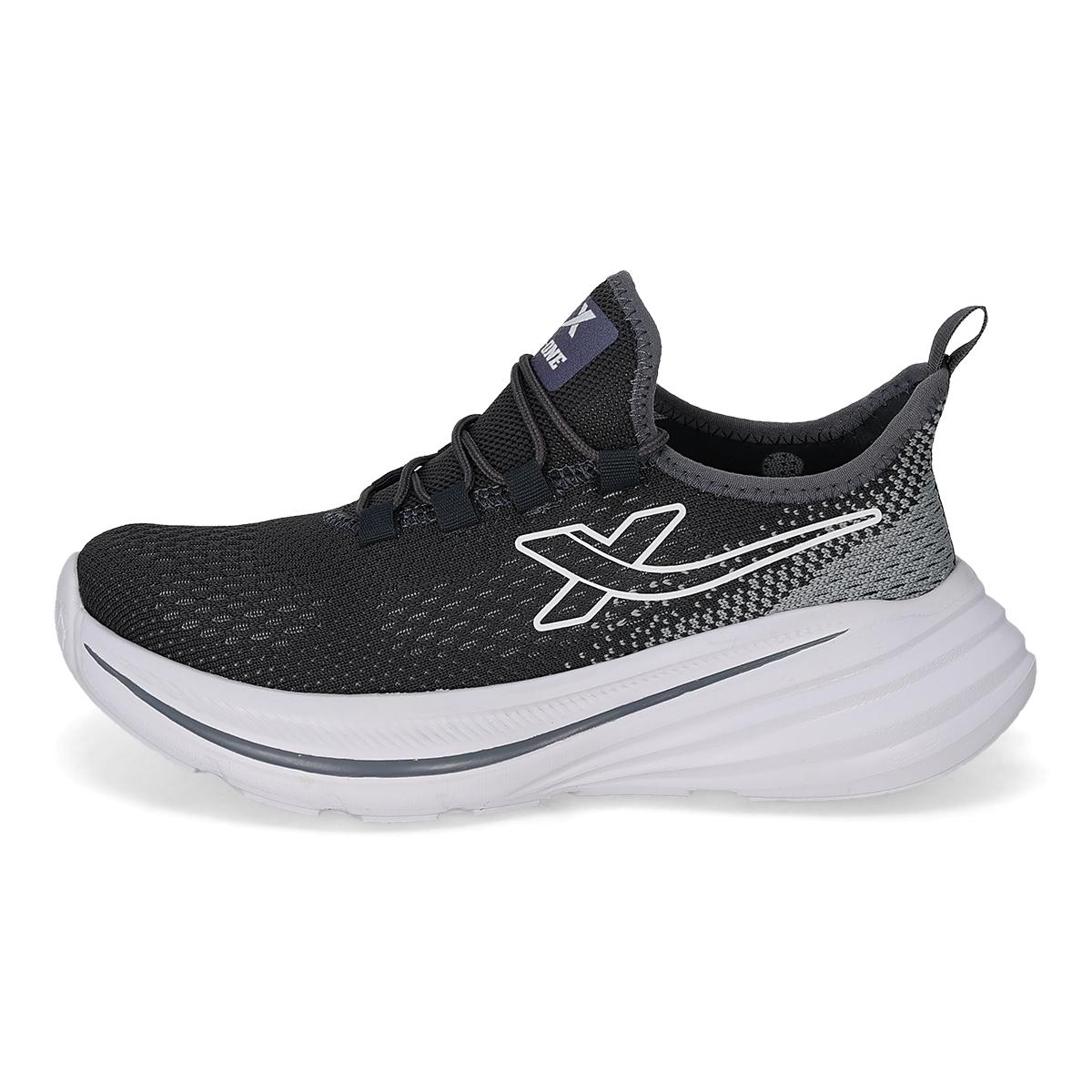 DEPORTIVO INFANTIL X-ONE 550 OXFORD/GRIS-OFERTA