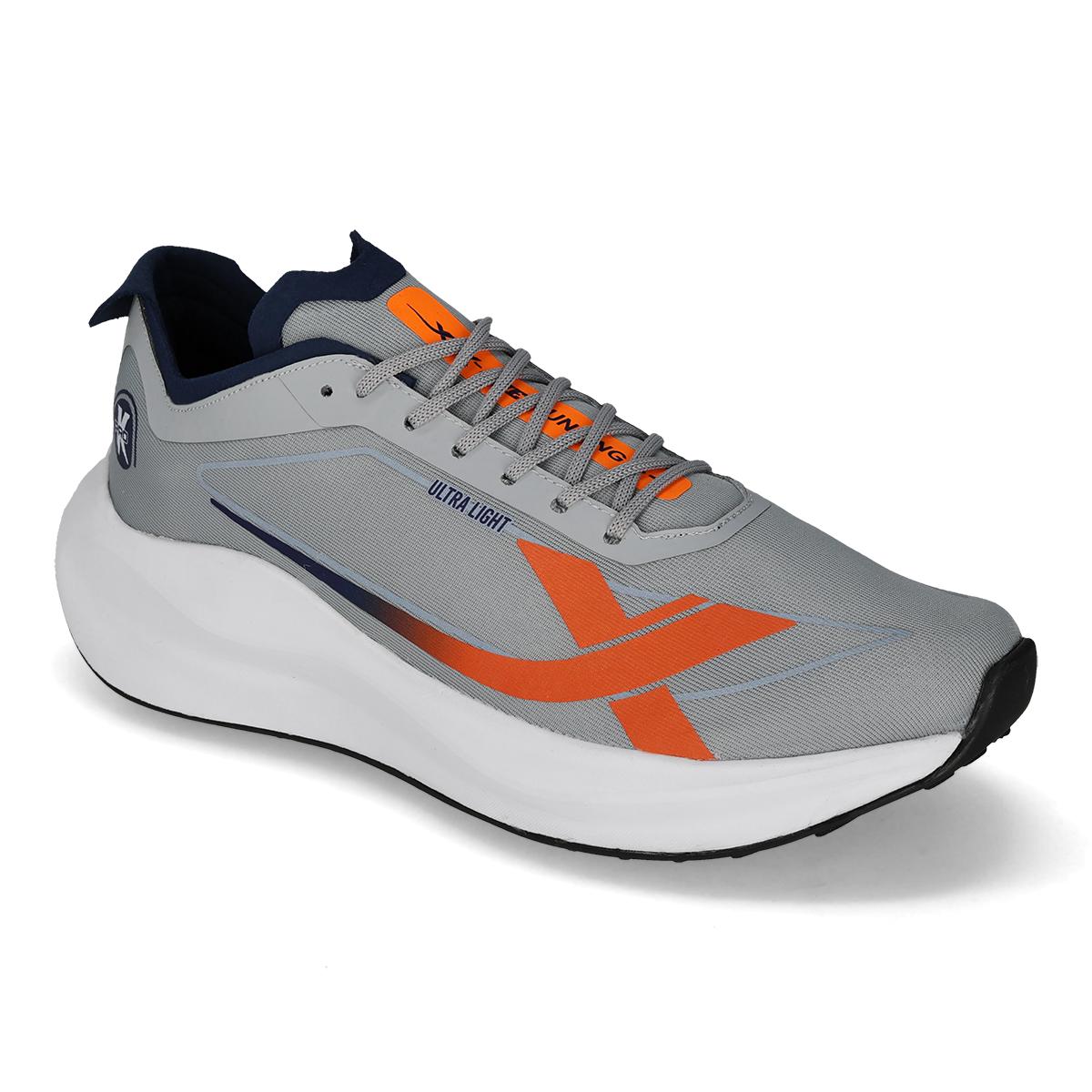 DEPORTIVO HOMBRE X-ONE XT-034 GRIS NARANJA-OFERTA