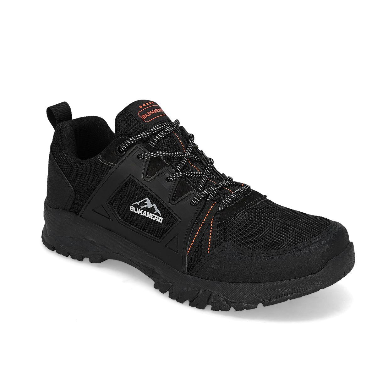 URBANO HOMBRE BUKANERO C-77 NEGRO