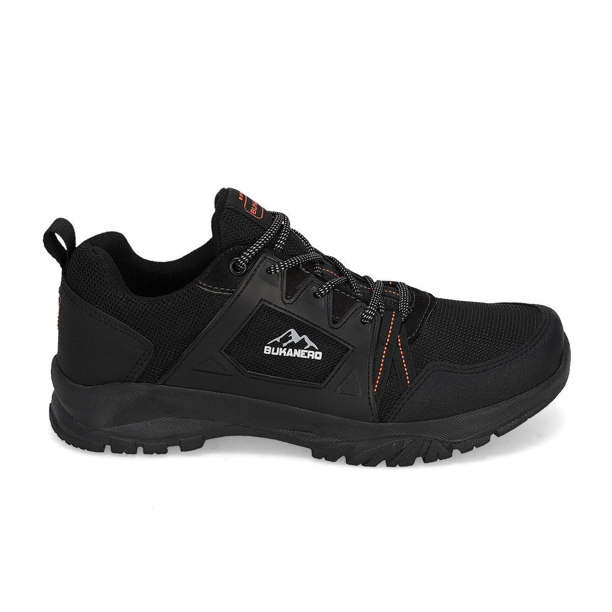 URBANO HOMBRE BUKANERO C-77 NEGRO