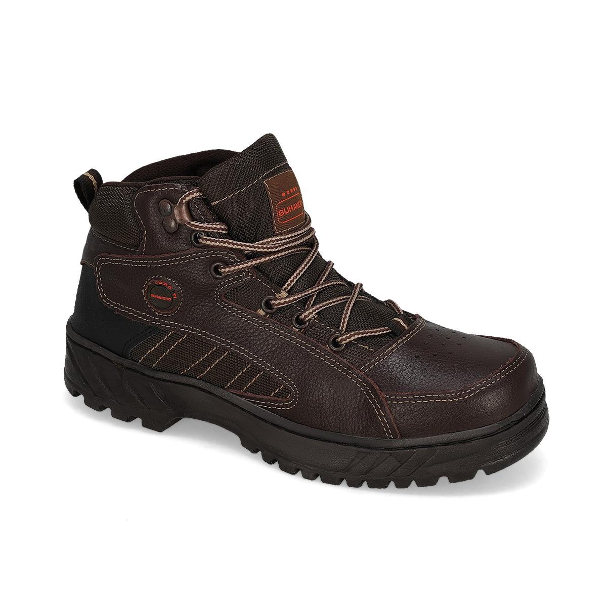 BOTA HIKING HOMBRE BUKANERO 3040 CAFE