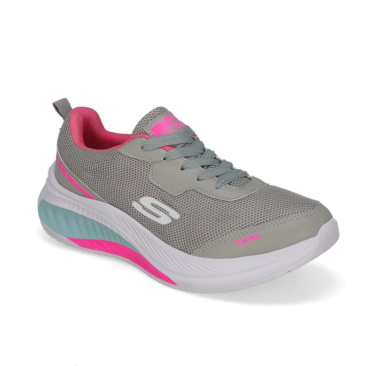 DEPORTIVO MUJER SPLINTER 807 GRIS/ROSA