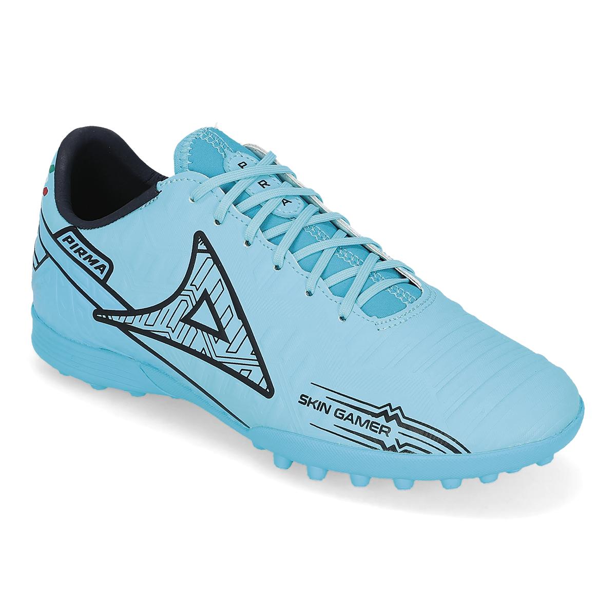 INDOOR HOMBRE PIRMA 3047 AZUL-OFERTA