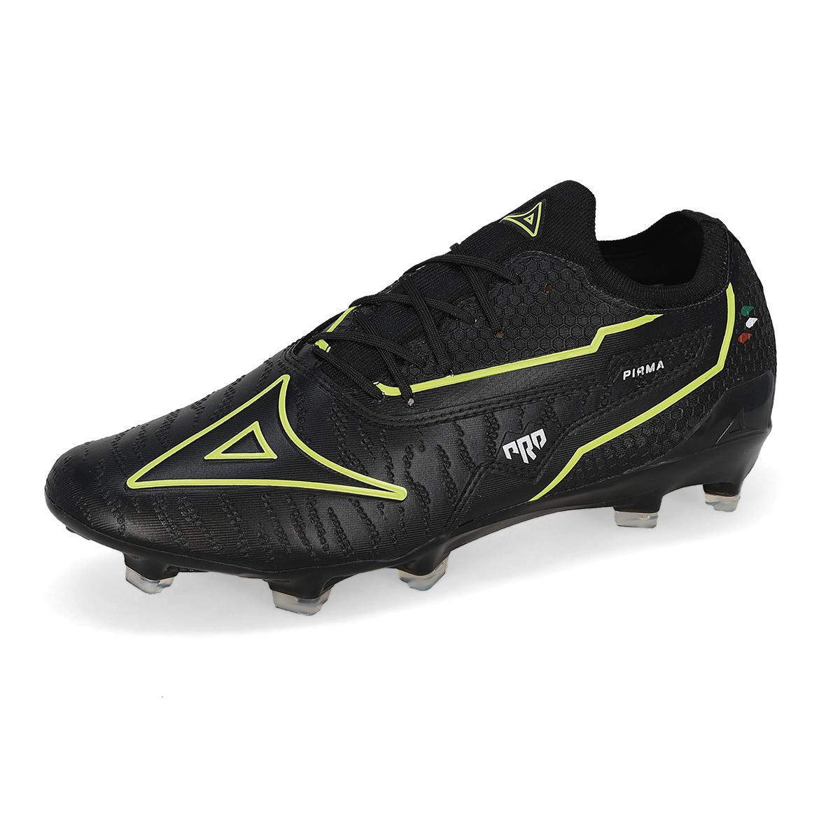 SOCCER HOMBRE PIRMA 3048 NEGRO-OFERTA