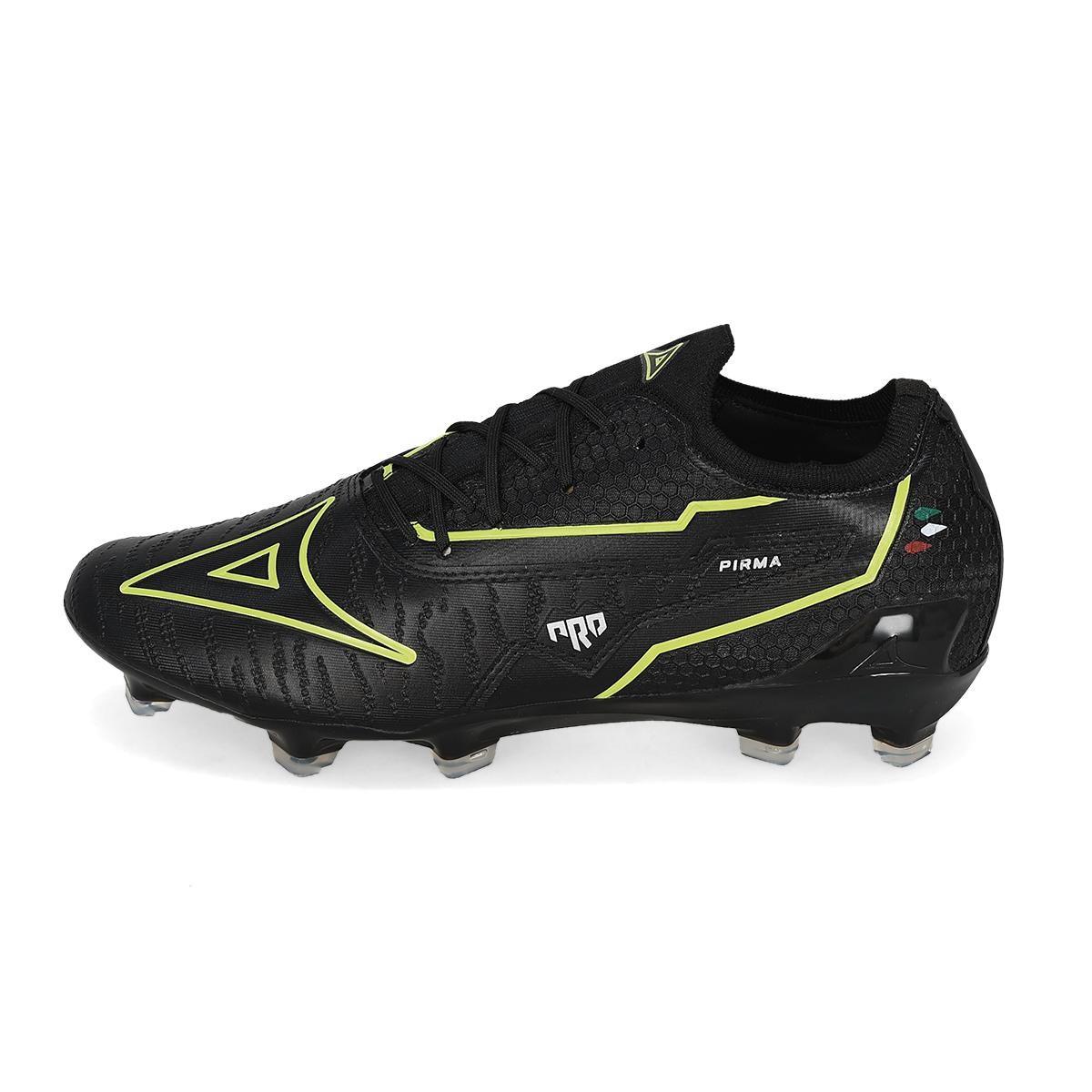 SOCCER HOMBRE PIRMA 3048 NEGRO-OFERTA