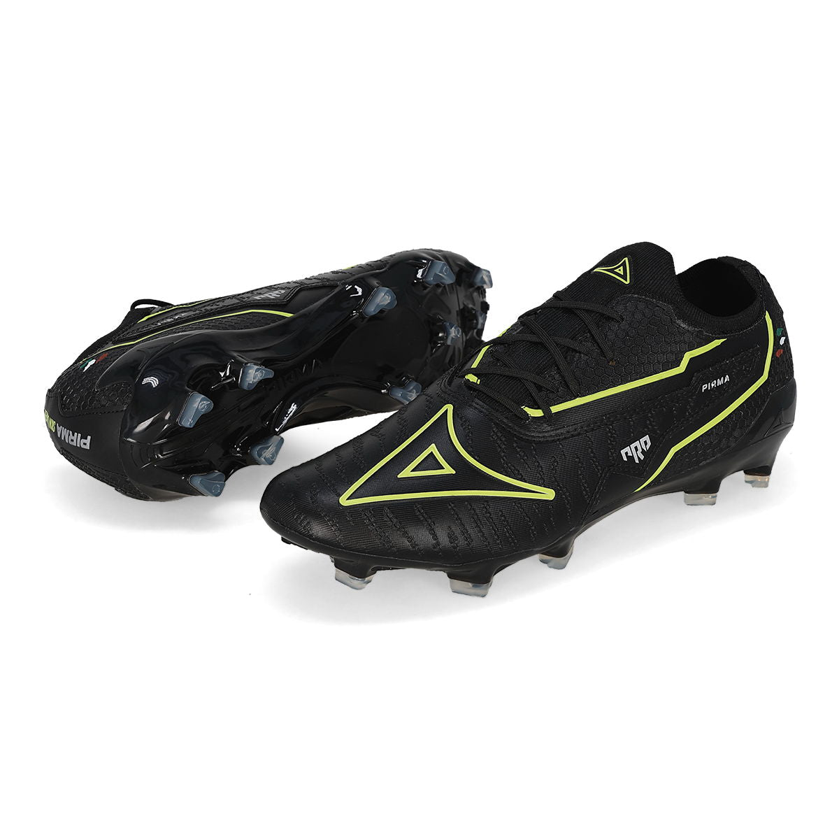 SOCCER HOMBRE PIRMA 3048 NEGRO
