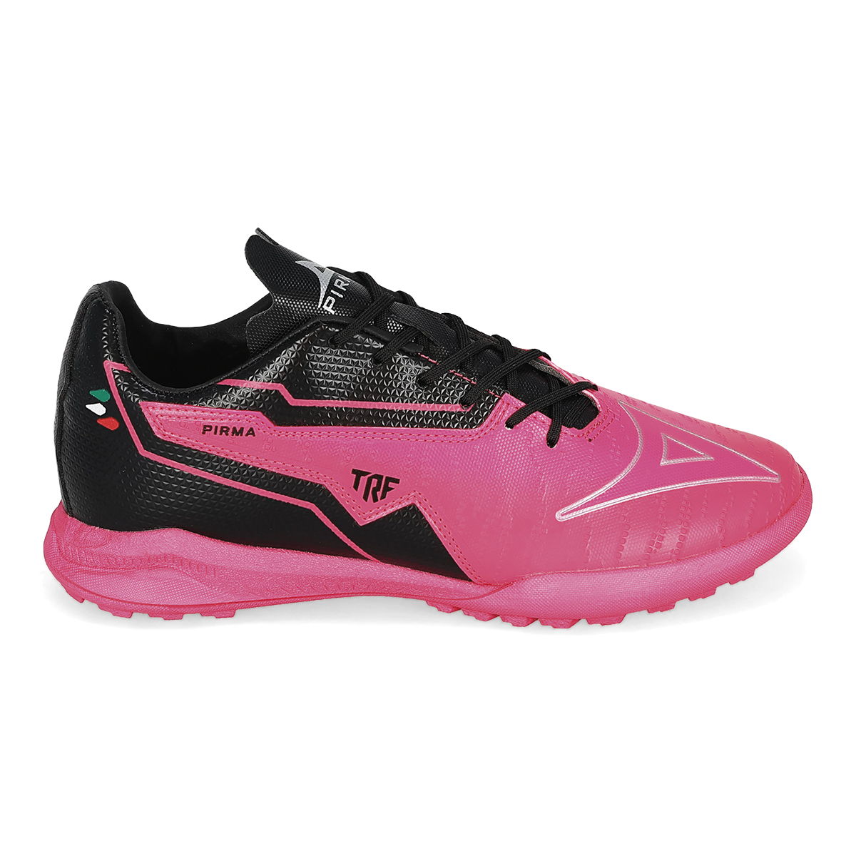 INDOOR HOMBRE PIRMA 3051 NEGRO/MAGENTA-OUTLET