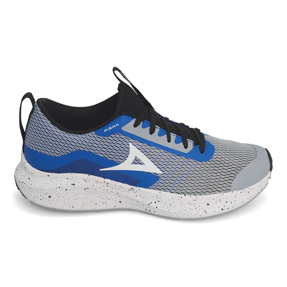 DEPORTIVO HOMBRE PIRMA 4029 GRIS/AZUL-OUTLET