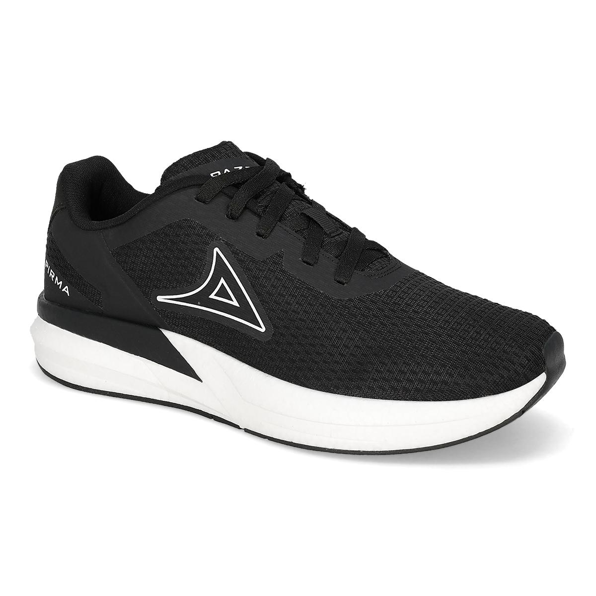 DEPORTIVO HOMBRE PIRMA 4037 NEGRO/BLANCO -OFERTA