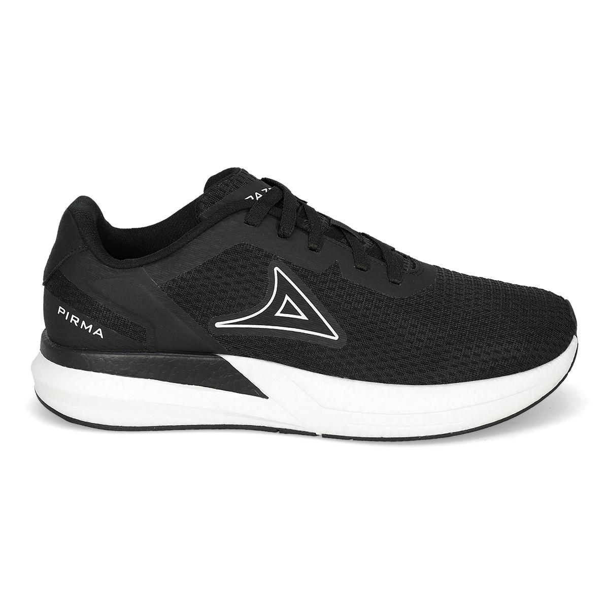 DEPORTIVO HOMBRE PIRMA 4037 NEGRO/BLANCO -OFERTA