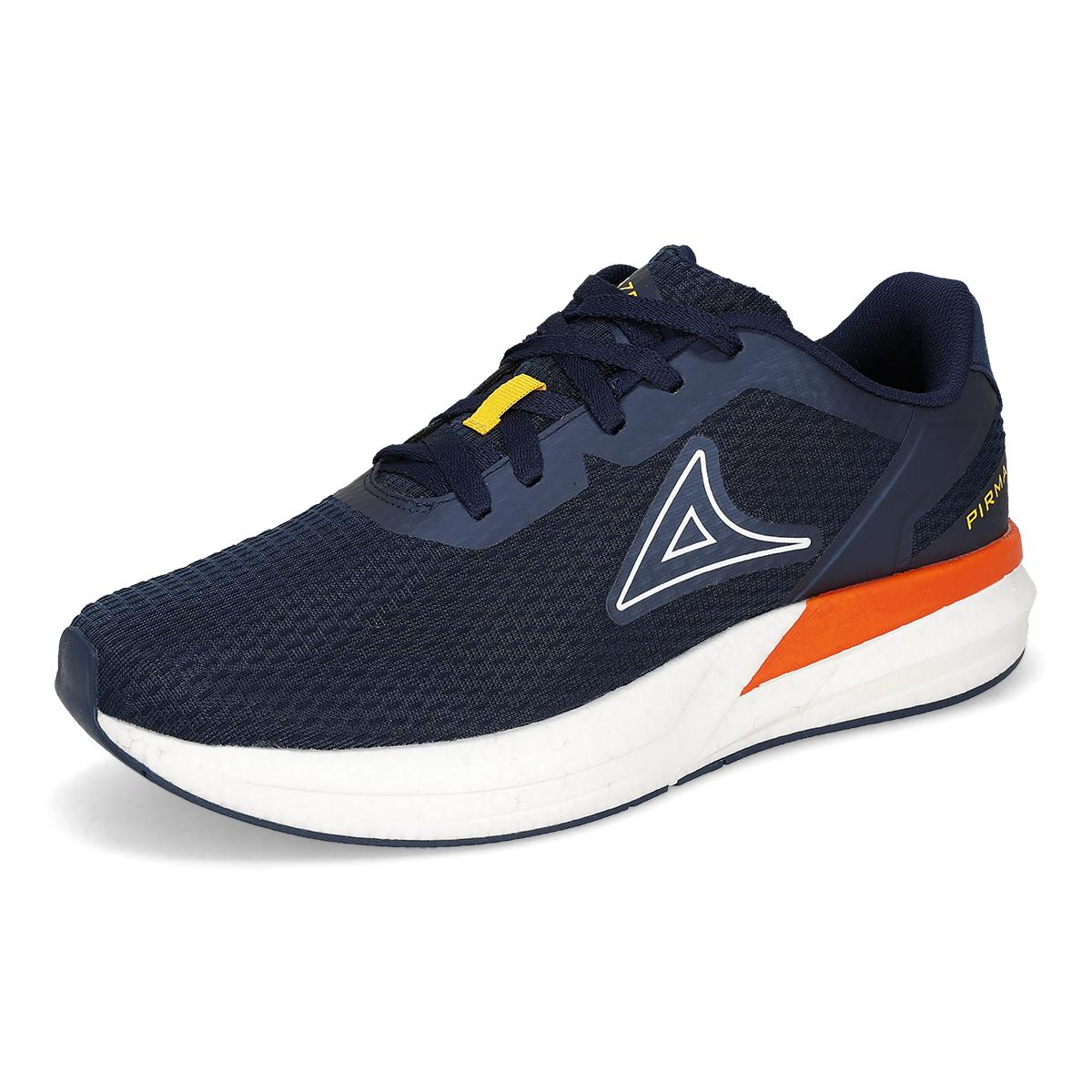 DEPORTIVO HOMBRE PIRMA 4037 MARINO/NARANJA
