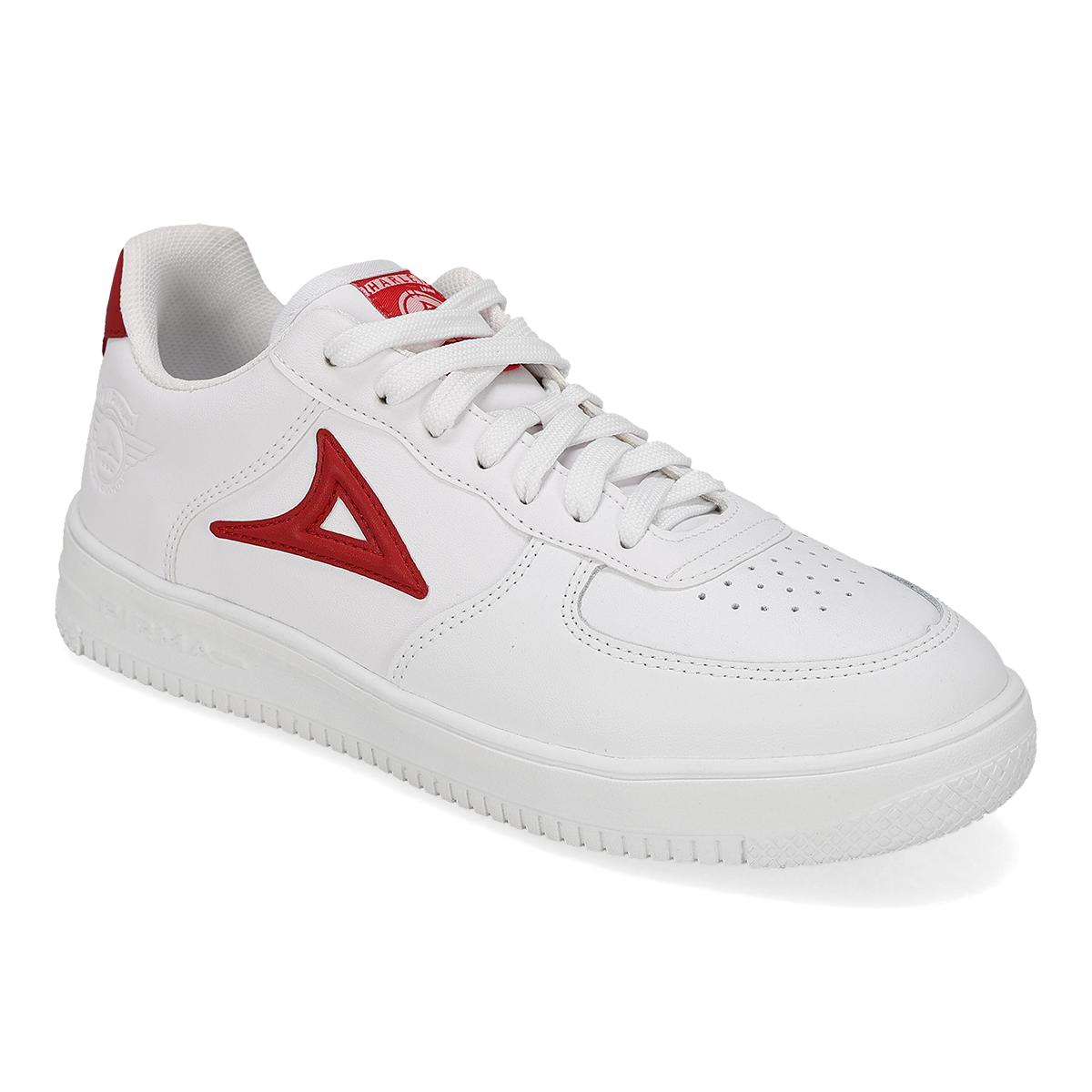 URBANO MUJER PIRMA 5002 BLANCO/ROJO