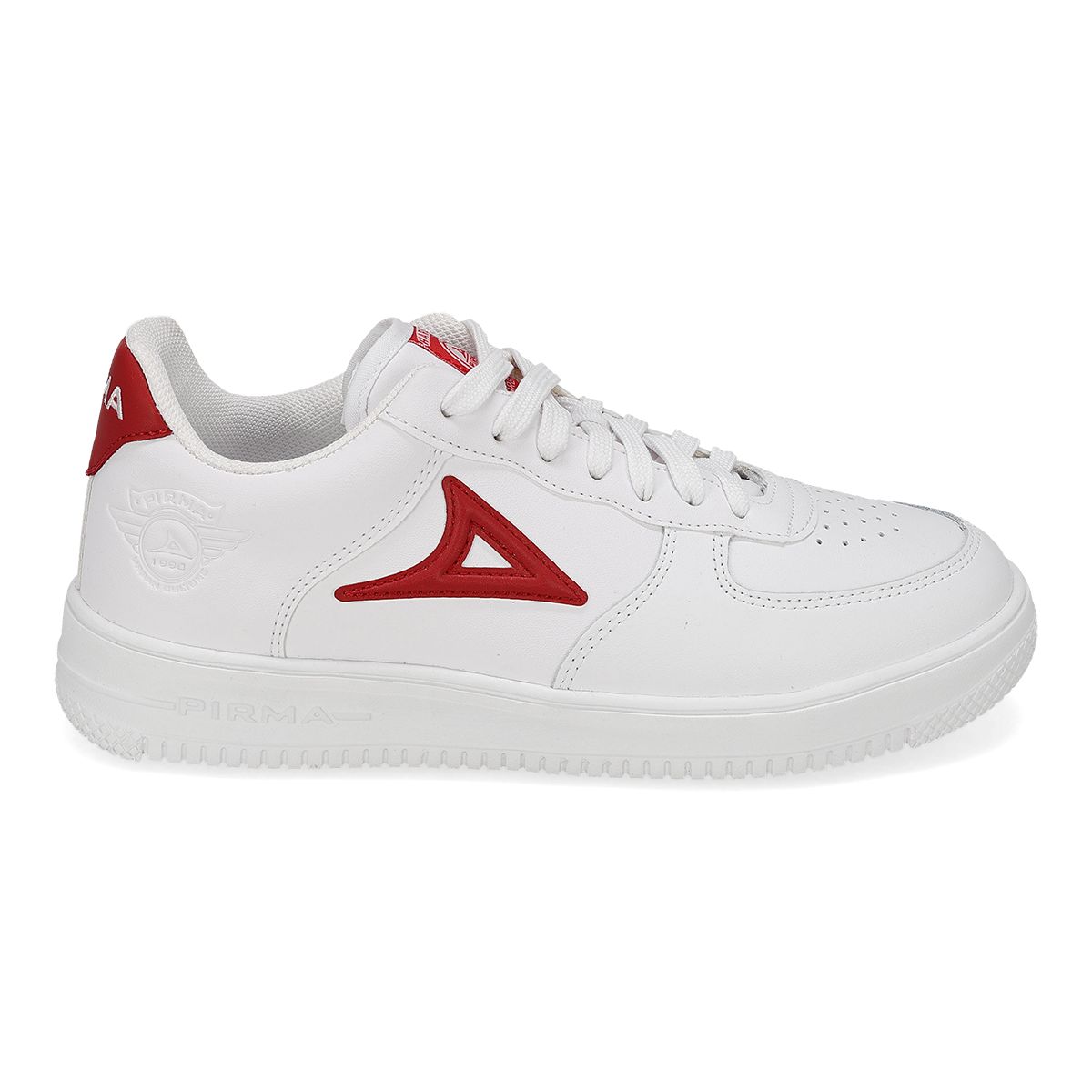URBANO INFANTIL PIRMA 5002 BLANCO/ROJO