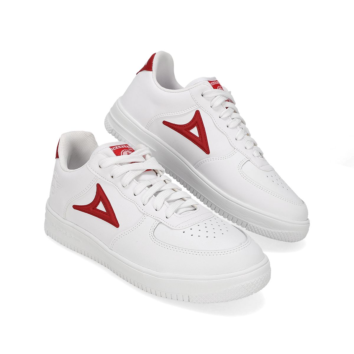URBANO INFANTIL PIRMA 5002 BLANCO/ROJO