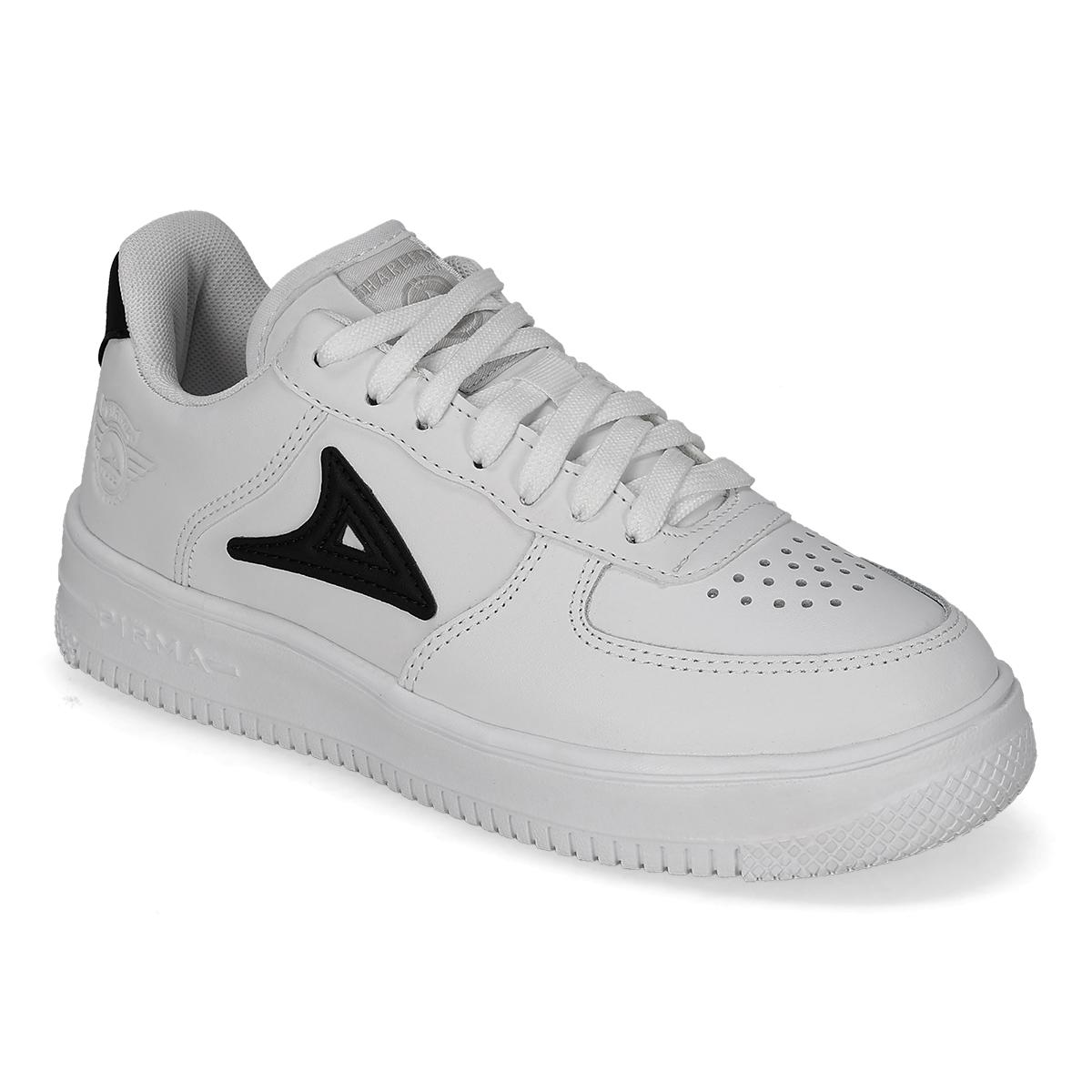 URBANO MUJER PIRMA 5002 BLANCO NEGRO