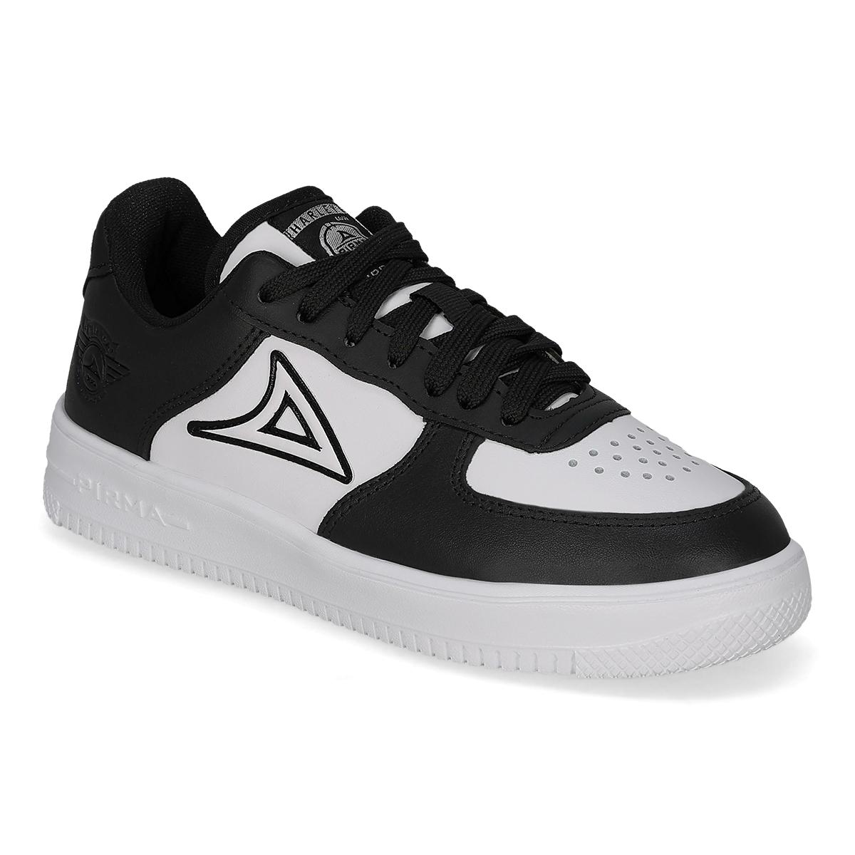 URBANO INFANTIL PIRMA 5002 NEGRO/BLANCO-OFERTA
