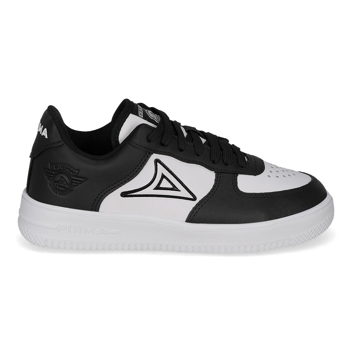 URBANO INFANTIL PIRMA 5002 NEGRO/BLANCO-OFERTA