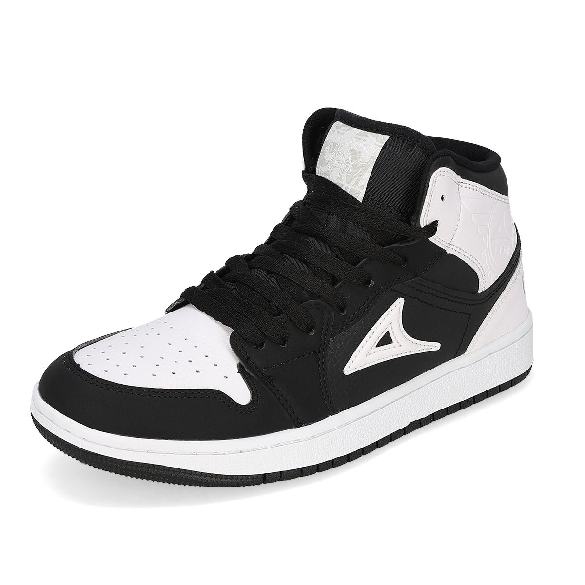 URBANO HOMBRE PIRMA 5053 NEGRO/BLANCO-OFERTA